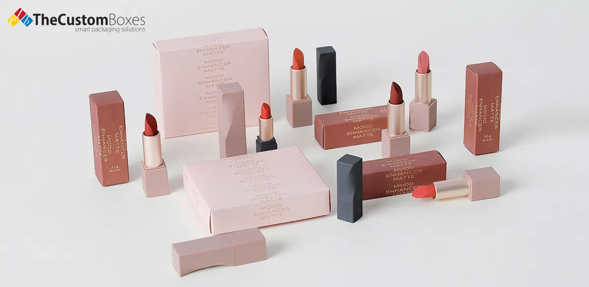 Grow Your Fashion Industry with Unique Designs of Lipstick Packaging